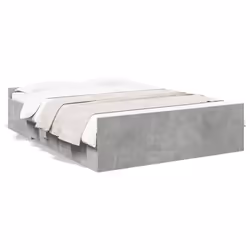 VidaXL 3280324, Grey, 123 cm, 193 cm, 40 cm, 1200 x 1900 mm, 1 pc(s)