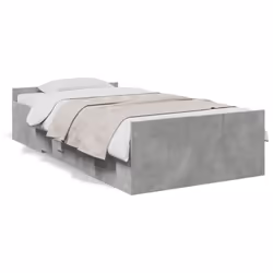VidaXL 3280331, Grey, 1020 mm, 2.03 m, 400 mm, 1000 x 2000 mm, 1 pc(s)