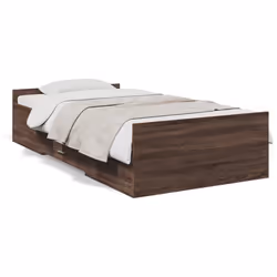 VidaXL 3280334, Oak, 102 cm, 2.03 m, 40 cm, 1000 x 2000 mm, 1 pc(s)