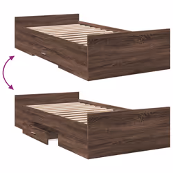 VidaXL 3280334 bed frame - Additional view 6