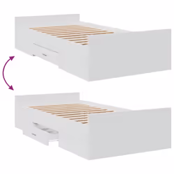 VidaXL 3280349 bed frame - Additional view 6