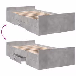 VidaXL 3280352 bed frame - Additional view 7