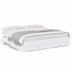 VidaXL 3280356, White, 2.03 m, 2.03 m, 32 cm, 2000 x 2000 mm, 1 pc(s)