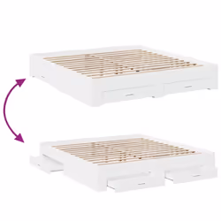VidaXL 3280356 bed frame - Additional view 6