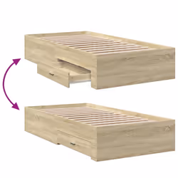 VidaXL 3280365 bed frame - Additional view 7