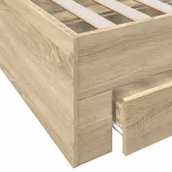 VidaXL 3280372 bed frame - Additional view 8