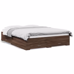 VidaXL 3280376, Oak, 163 cm, 2.03 m, 32 cm, 1600 x 2000 mm, 1 pc(s)