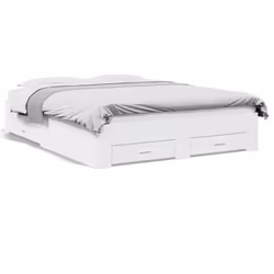 VidaXL 3280377, White, 153 cm, 2.03 m, 32 cm, 1500 x 2000 mm, 1 pc(s)