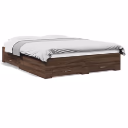 VidaXL 3280383, Oak, 153 cm, 2.03 m, 32 cm, 1500 x 2000 mm, 1 pc(s)