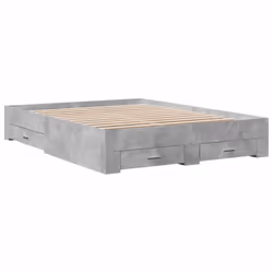 VidaXL 3280387, Grey, 143 cm, 2.03 m, 32 cm, 1400 x 2000 mm, 1 pc(s)