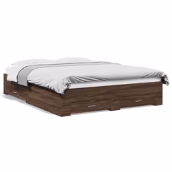VidaXL 3280390, Oak, 1430 mm, 2.03 m, 320 mm, 1400 x 2000 mm, 1 pc(s)
