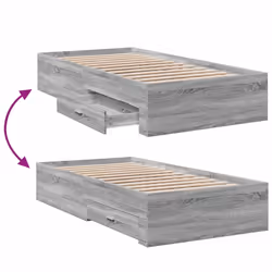 VidaXL 3280396 bed frame - Additional view 6