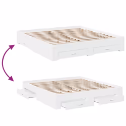 VidaXL 3280405 bed frame - Additional view 6