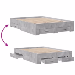 VidaXL 3280408 bed frame - Additional view 6