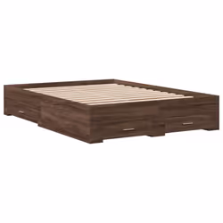 VidaXL 3280411, Oak, 138 cm, 193 cm, 32 cm, 1350 x 1900 mm, 1 pc(s)