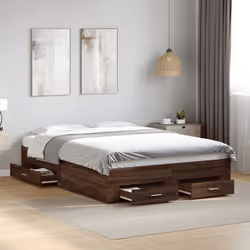 VidaXL 3280411 bed frame