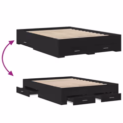 VidaXL 3280413 bed frame - Additional view 6
