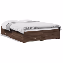 VidaXL 3280418, Oak, 123 cm, 193 cm, 32 cm, 1200 x 1900 mm, 1 pc(s)