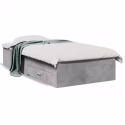 VidaXL 3280436, Grey, 93 cm, 193 cm, 32 cm, 900 x 1900 mm, 1 pc(s)