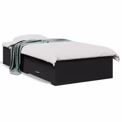 VidaXL 3280441, Black, 78 cm, 193 cm, 32 cm, 750 x 1900 mm, 1 pc(s)