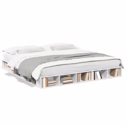VidaXL 3280447, White, 2 m, 2 m, 20 cm, 2000 x 2000 mm, 1 pc(s)