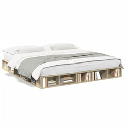 VidaXL 3280449 bed frame