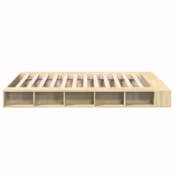 VidaXL 3280463 bed frame - Additional view 4