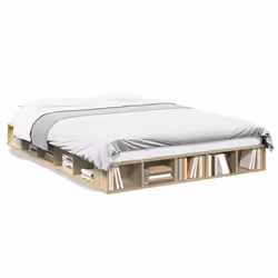 VidaXL 3280470, Oak, 150 cm, 2 m, 20 cm, 1500 x 2000 mm, 1 pc(s)