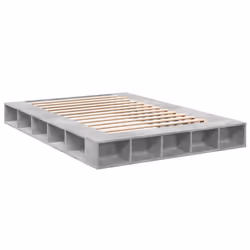 VidaXL 3280471, Grey, 150 cm, 2 m, 20 cm, 1500 x 2000 mm, 1 pc(s)