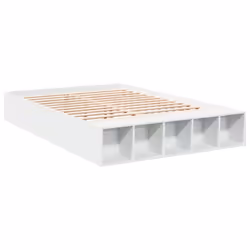 VidaXL 3280559, White, 153 cm, 2.25 m, 30 cm, 1500 x 2000 mm, 1 pc(s)