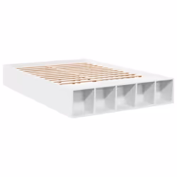 VidaXL 3280587, White, 138 cm, 2.15 m, 30 cm, 1350 x 1900 mm, 1 pc(s)