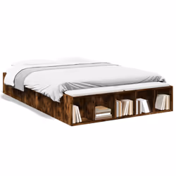 VidaXL 3280598, Oak, 123 cm, 2.15 m, 30 cm, 1200 x 1900 mm, 1 pc(s)