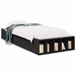 VidaXL 3280602, Black, 102 cm, 2.25 m, 30 cm, 1000 x 2000 mm, 1 pc(s)