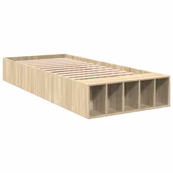 VidaXL 3280610, Oak, 93 cm, 2.25 m, 30 cm, 900 x 2000 mm, 1 pc(s)