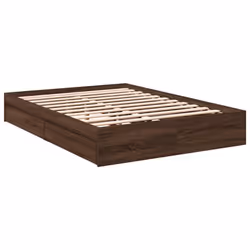 VidaXL 3280635, Oak, 2.03 m, 2.03 m, 28 cm, 2000 x 2000 mm, 1 pc(s)
