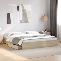 VidaXL 3280638 bed frame