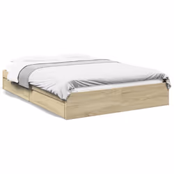 VidaXL 3280652, Oak, 153 cm, 2.03 m, 28 cm, 1500 x 2000 mm, 1 pc(s)