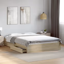 VidaXL 3280652 bed frame