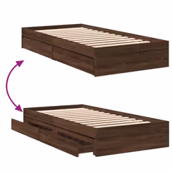 VidaXL 3280677 bed frame - Additional view 6
