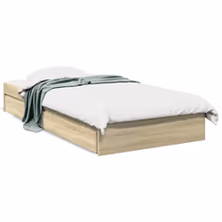 VidaXL 3280680, Oak, 93 cm, 2.03 m, 28 cm, 900 x 2000 mm, 1 pc(s)