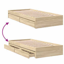 VidaXL 3280708 bed frame - Additional view 6