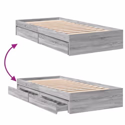 VidaXL 3280711 bed frame - Additional view 6