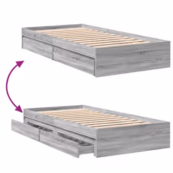 VidaXL 3280718 bed frame - Additional view 6