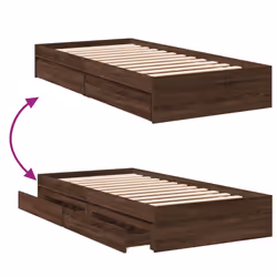 VidaXL 3280719 bed frame - Additional view 6