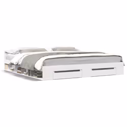 VidaXL 3280720, White, 2.03 m, 2.03 m, 45 cm, 2000 x 2000 mm, 1 pc(s)