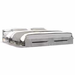 VidaXL 3280723, Grey, 2.03 m, 2.03 m, 45 cm, 2000 x 2000 mm, 1 pc(s)