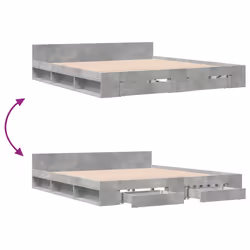 VidaXL 3280723 bed frame - Additional view 7