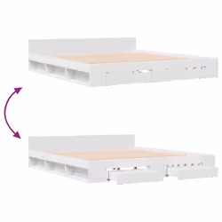 VidaXL 3280727 bed frame - Additional view 6