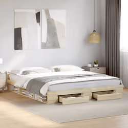 VidaXL 3280729 bed frame