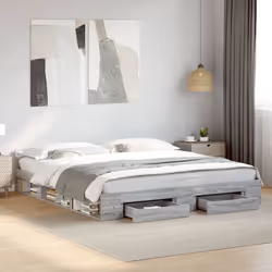 VidaXL 3280732 bed frame